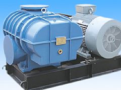 3L52WC、3L53WC型羅茨鼓風機